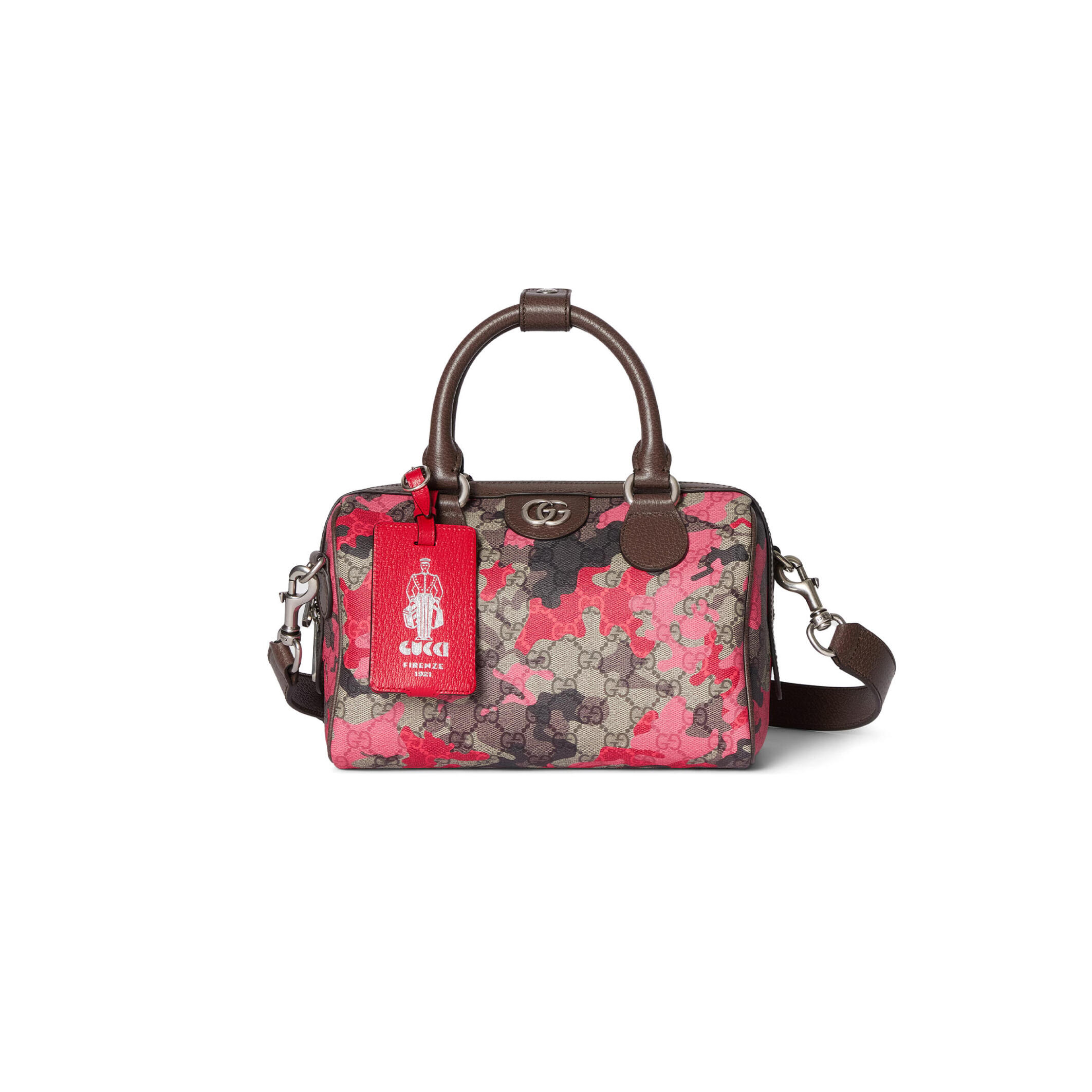 Gvc*1 gg small duffle bag 854860 (25*16*14cm)